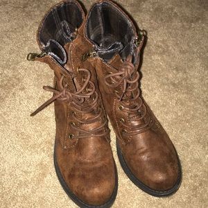 Women’s Combat Boots